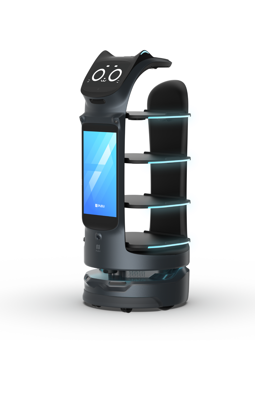 VHIT Robotics – service robots for logistics, sanitation, hospitality
